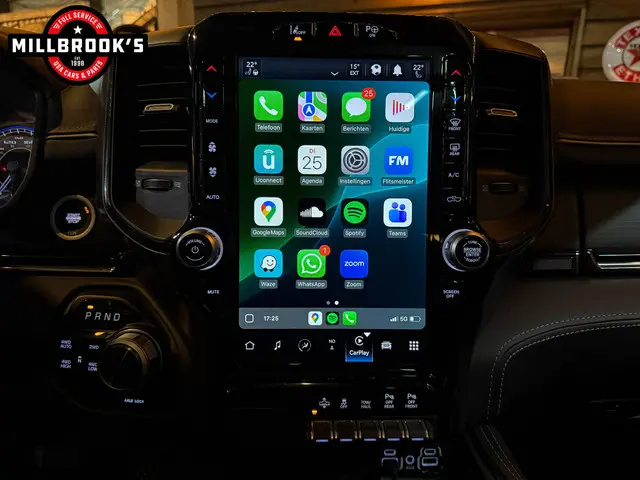 Dodge Ram 1500 5.7 V8 Limited 2023 LPG/Gas 18