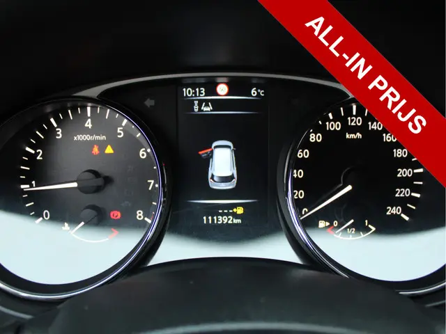 Nissan X-Trail 1.6 DIG-T Connect Edition 2017 Benzine 15