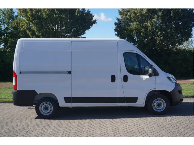 Fiat Ducato 35 2.2 180PK L2H2 AUT BPM VRIJ!! 2024 Diesel 5