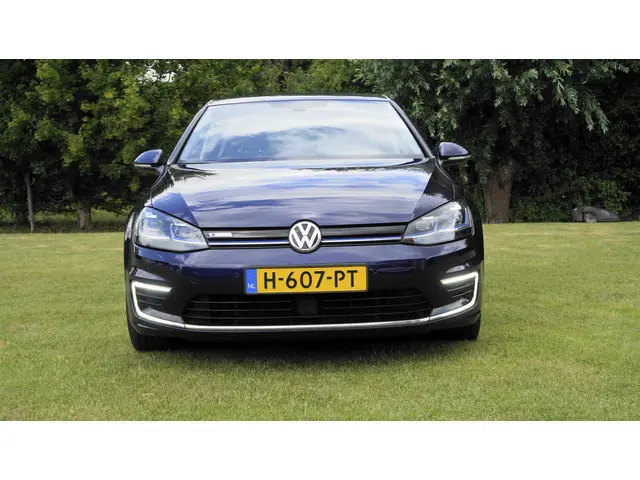 Volkswagen e-Golf E-DITION Ecc Airco 2020 Elektrisch 19
