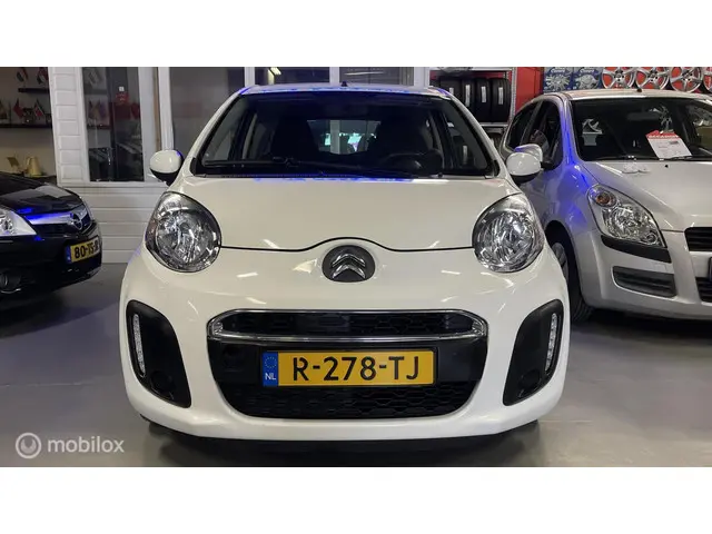 Citroën C1 1.0 Attraction 2013 Benzine 3