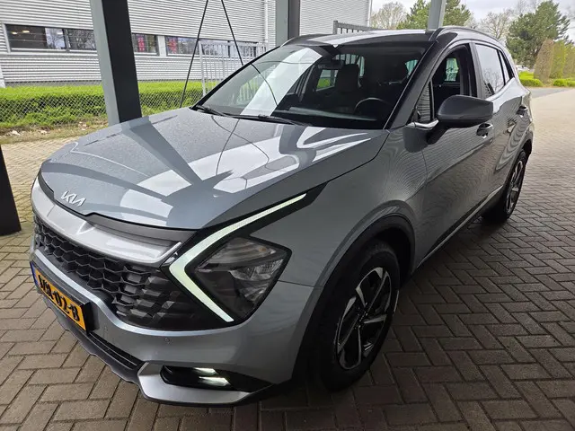 Kia Sportage 1.6 T-GDi MHEV GT-Line Edition 2023 Benzine 9