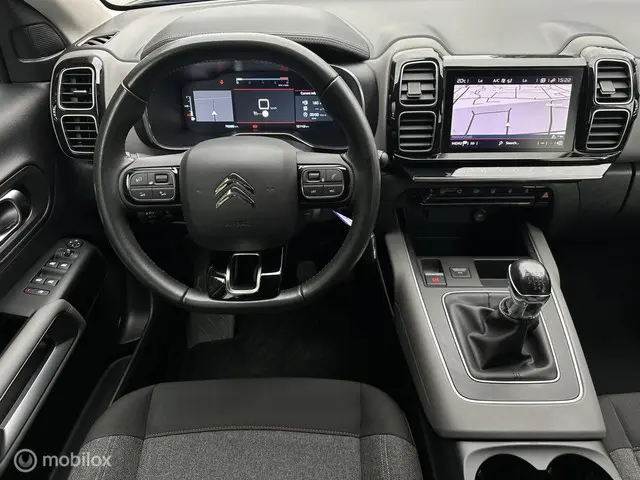 Citroën C5 Aircross 1.2 PureTech Live 2021 Benzine 13