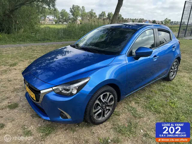 Mazda 2 1.5 Skyactiv-G GT-M 2019 Benzine