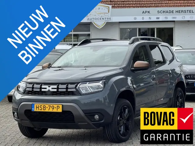 Dacia Duster 1.3 TCe 150 Extreme 2024 Benzine