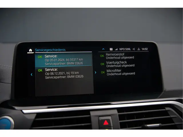 BMW iX3 High Executive 80 kWh 2021 Elektrisch 48