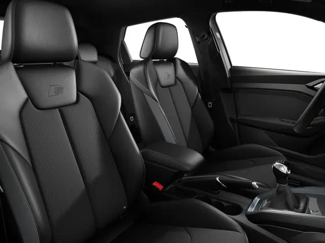 Audi A1 Sportback 25 TFSI S edition 95 PK 2025 Benzine 4