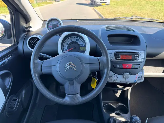 Citroën C1 1.0 Collection Airco Elek pakket 2013 Benzine 8