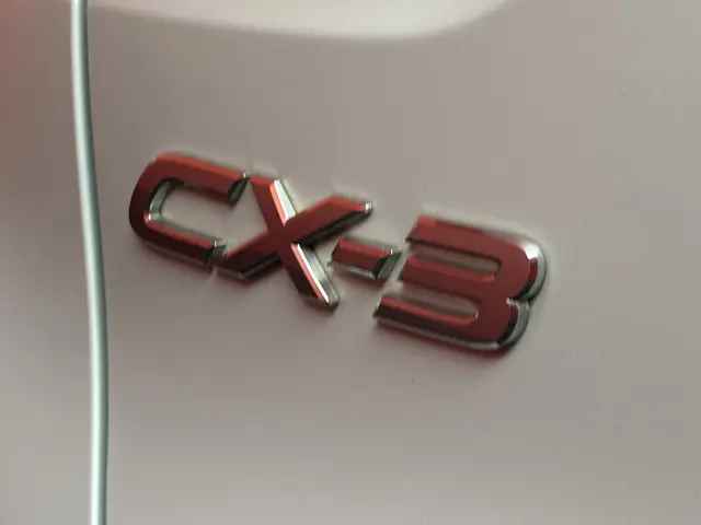 Mazda CX-3 2.0 SkyActiv-G 120 Dynamic 2018 Benzine 28