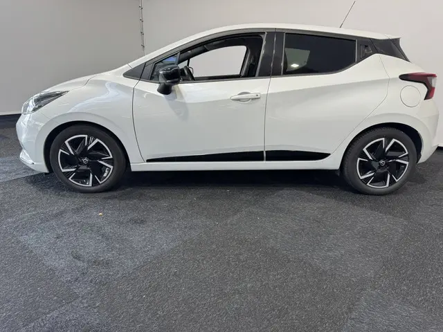 Nissan Micra N-Design 2022 Benzine 9