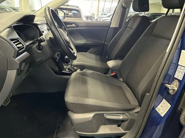 Volkswagen T-Cross 1.0 Tsi 115pk DSG Style 2020 Benzine 5