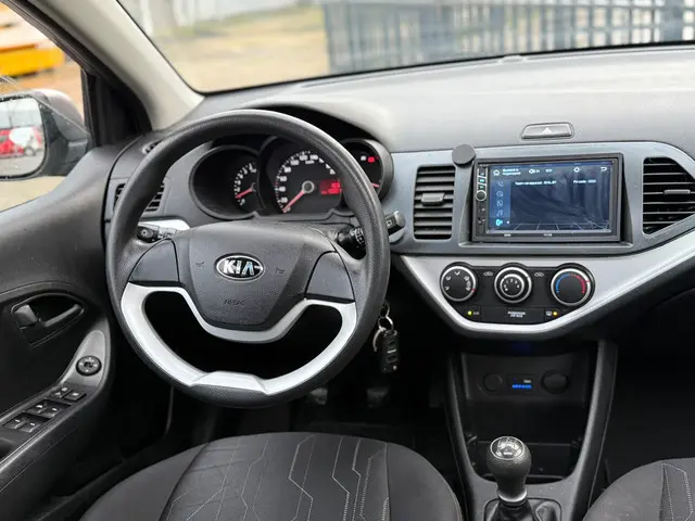 Kia Picanto 1.0 CVVT | Pano | APK 2013 Benzine 16