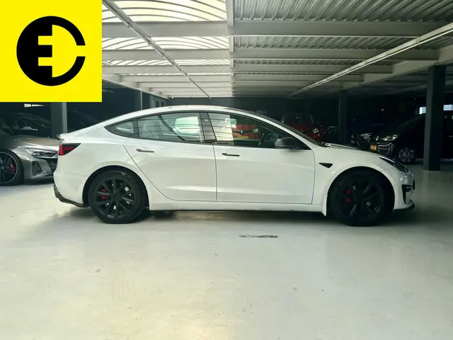 Tesla Model 3 Standard RWD Plus 60 kWh 2021 Elektrisch 13