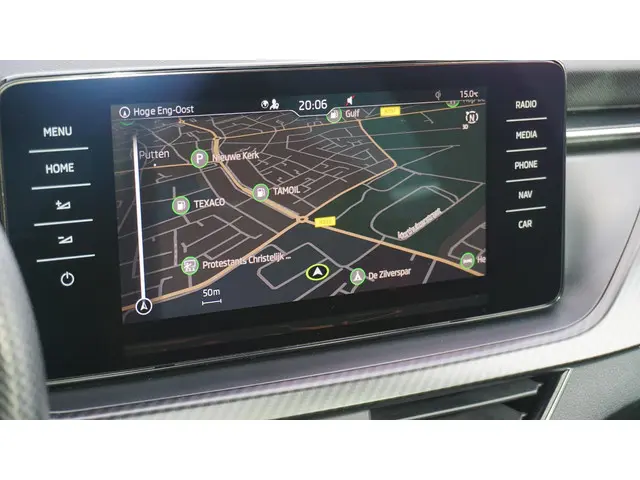 Škoda Kamiq 1.0 TSI 116pk DSG Monte Carlo 2021 Benzine 15