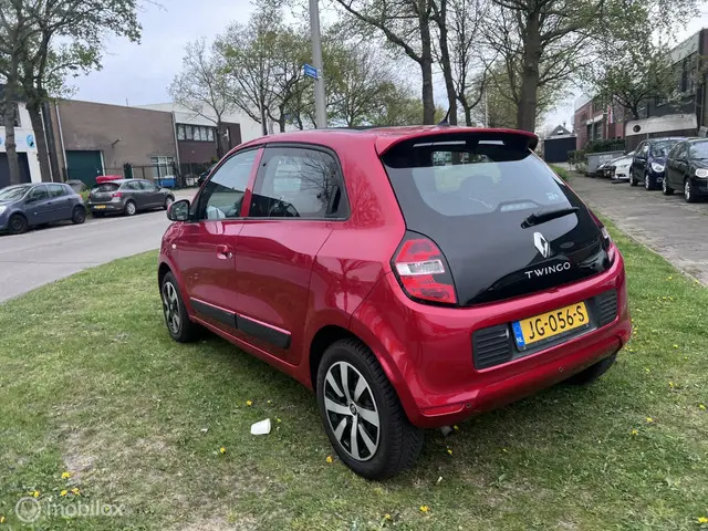 Renault Twingo 1.0 SCe Collection 2016 Benzine 14