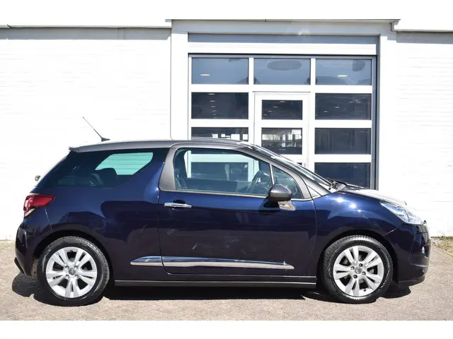 Citroën DS3 PureTech 82 So Chic 2015 Benzine 6