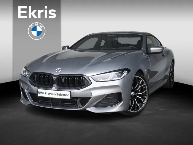 BMW 8 Serie