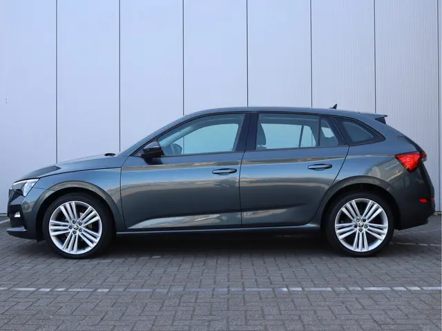 Škoda Scala 1.0 TSI Business Edition 2019 Benzine 15