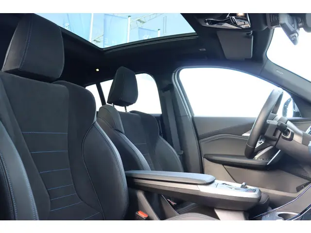 BMW iX2 xDrive30 67 kWh 2024 Elektrisch 11