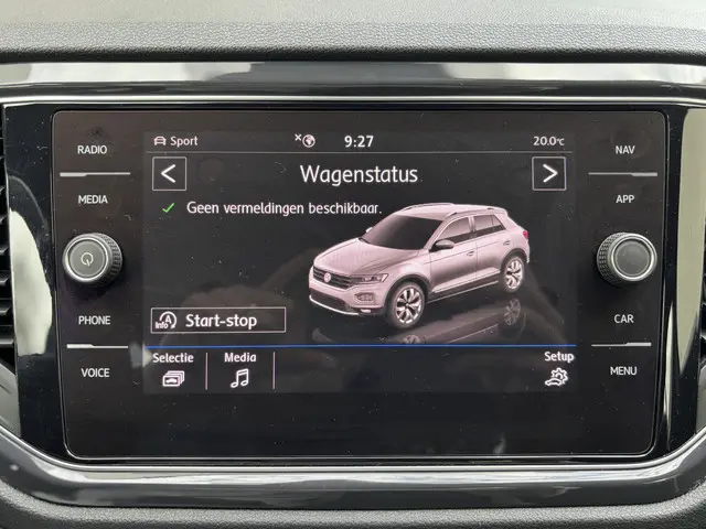 Volkswagen T-Roc 1.5 TSI Sport 2019 Benzine 19