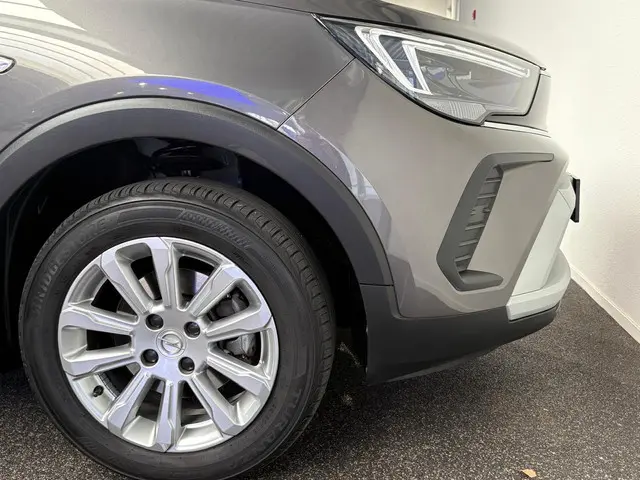 Opel Crossland 1.2 Turbo Elegance 2022 Benzine 21