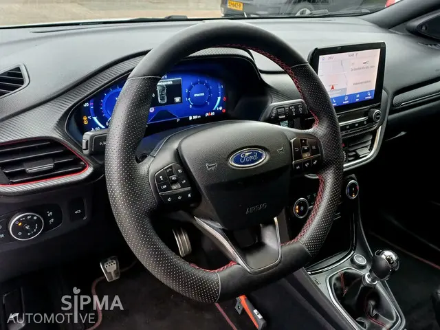 Ford Puma 1.0 EcoBoost Hybrid ST-Line X Luxe 2021 Benzine 6