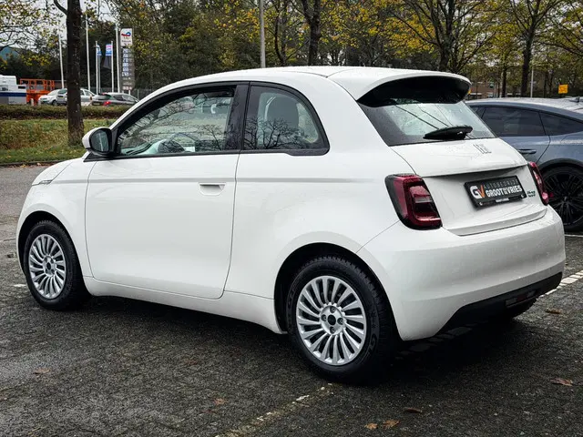 Fiat 500 Icon 42 kWh 2023 Elektrisch 7