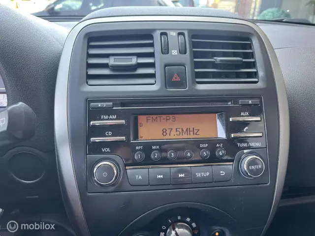 Nissan Micra 1.2 Visia Pack AIRCO*BLUETOOTH* 2015 Benzine 13