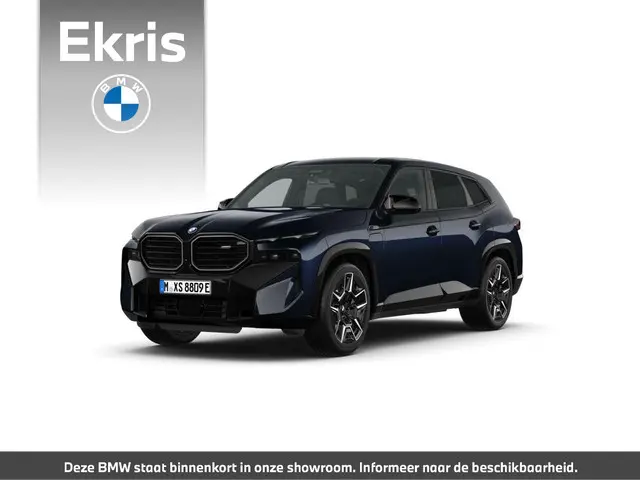 BMW XM 50e 2025 Hybride Benzine