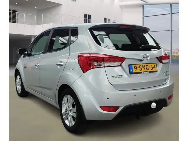 Hyundai ix20 1.6i i-Vision 2013 Benzine 4