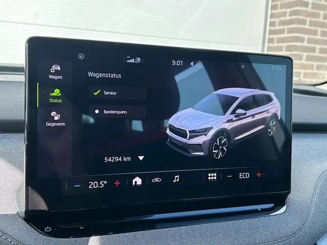 Škoda Enyaq iV 60 1e Eigenaar 2022 Elektrisch 19