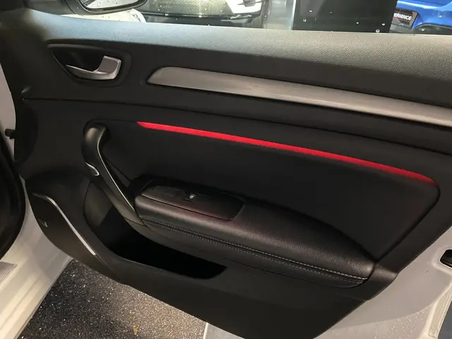 Renault Mégane 1.2 TCe Bose NAVI HUD 132 PK 2016 Benzine 41