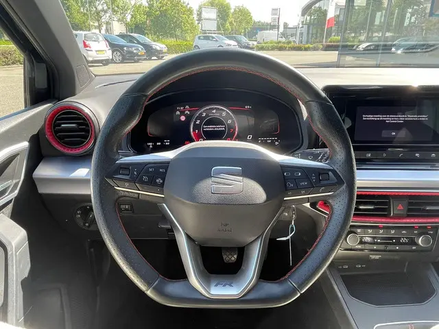 SEAT Ibiza 1.0 EcoTSI FR Business Connect 2024 Benzine 15