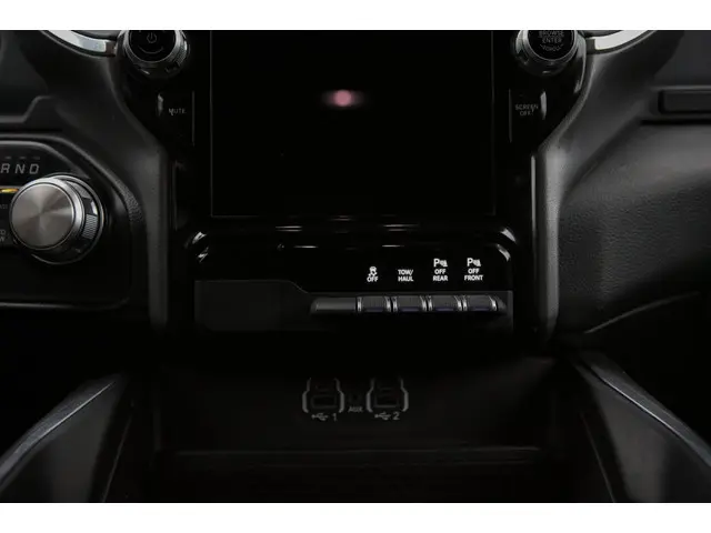 Dodge Ram 1500 5.7 V8 4x4 CC Laramie | 2022 LPG/Gas 9