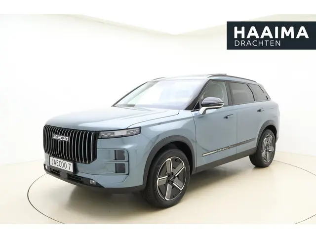 Jaecoo 7 1.5 GDI SHS-P Exclusive 2026 Hybride Benzine