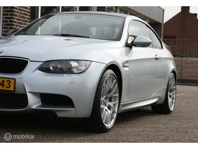 BMW M3 3-serie Coupé DCT, Drivers Package 2012 Benzine 19