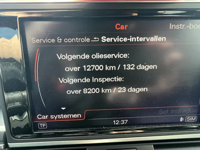 Audi A6 Avant 2.0 TFSI Sport Edition 2014 Benzine 12