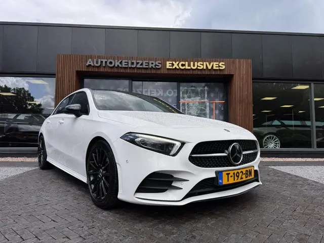 Mercedes-Benz A-Klasse 250 Premium Plus 2018 Benzine