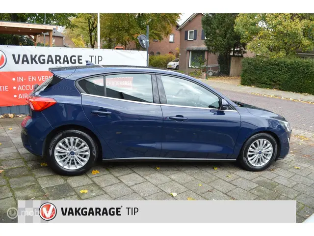 Ford Focus 1.0 EcoBoost Titanium X Business 2020 Benzine 2