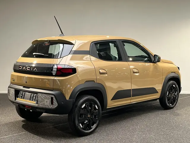 Dacia Spring 2