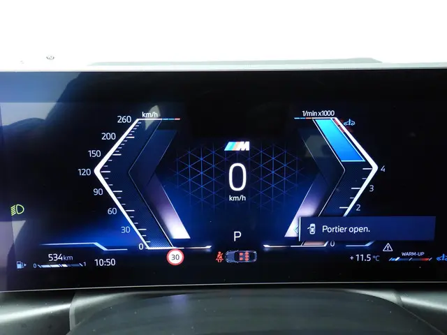 BMW 4 Serie Gran Coupe 420i 2024 Benzine 11