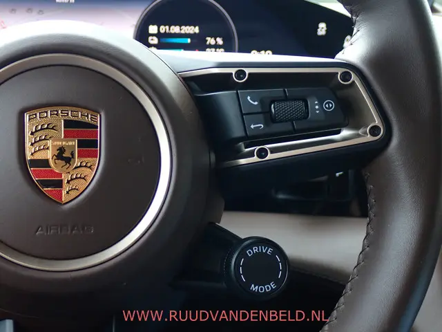 Porsche Taycan Turbo 626pk 2020 Elektrisch 34