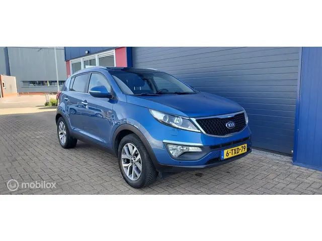 Kia Sportage 2