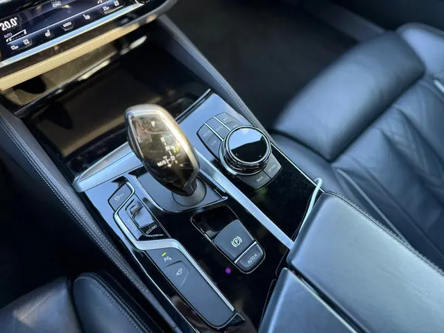 BMW 5 Serie M550d xDrive High Executive 2020 Diesel 19