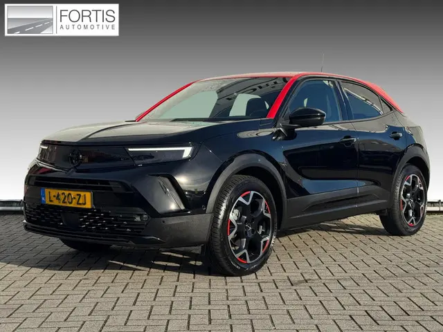 Opel Mokka 1.2 Turbo GS Line 2021 Benzine