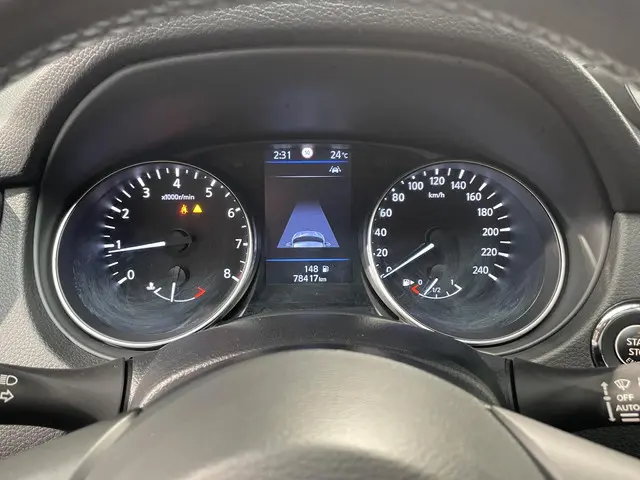 Nissan QASHQAI 1.3 DIG-T Tekna 2020 Benzine 4