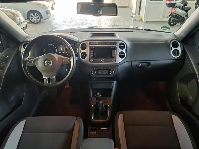 Volkswagen Tiguan 1.4 TSI Sport&Style 2013 Benzine 14