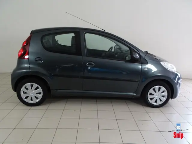 Peugeot 107 1.0 Active 2013 Benzine 5