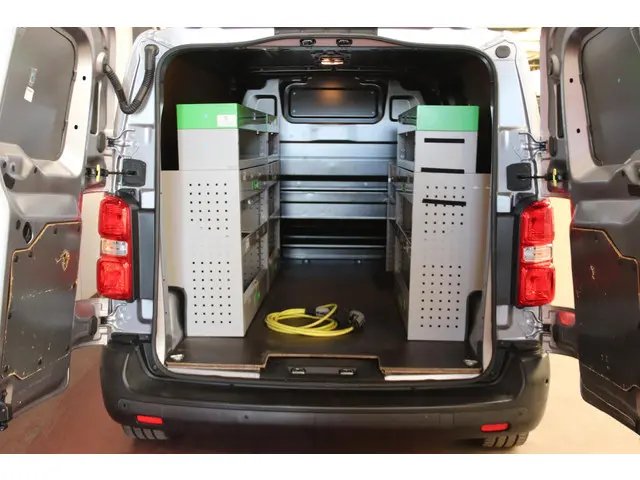 Opel Vivaro-e 3
