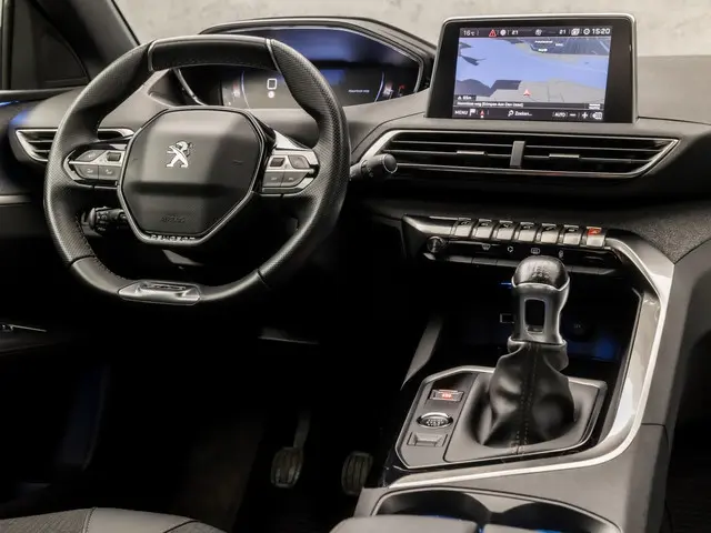 Peugeot 3008 1.2 PureTech GT-Line Sport 2020 Benzine 7